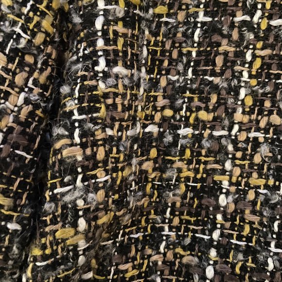 Vintage A & K DESIGNS Wool Winter Plaid Jacket - Picture 7 of 7